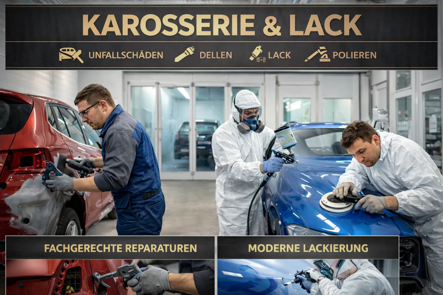 Karosserie & Lack