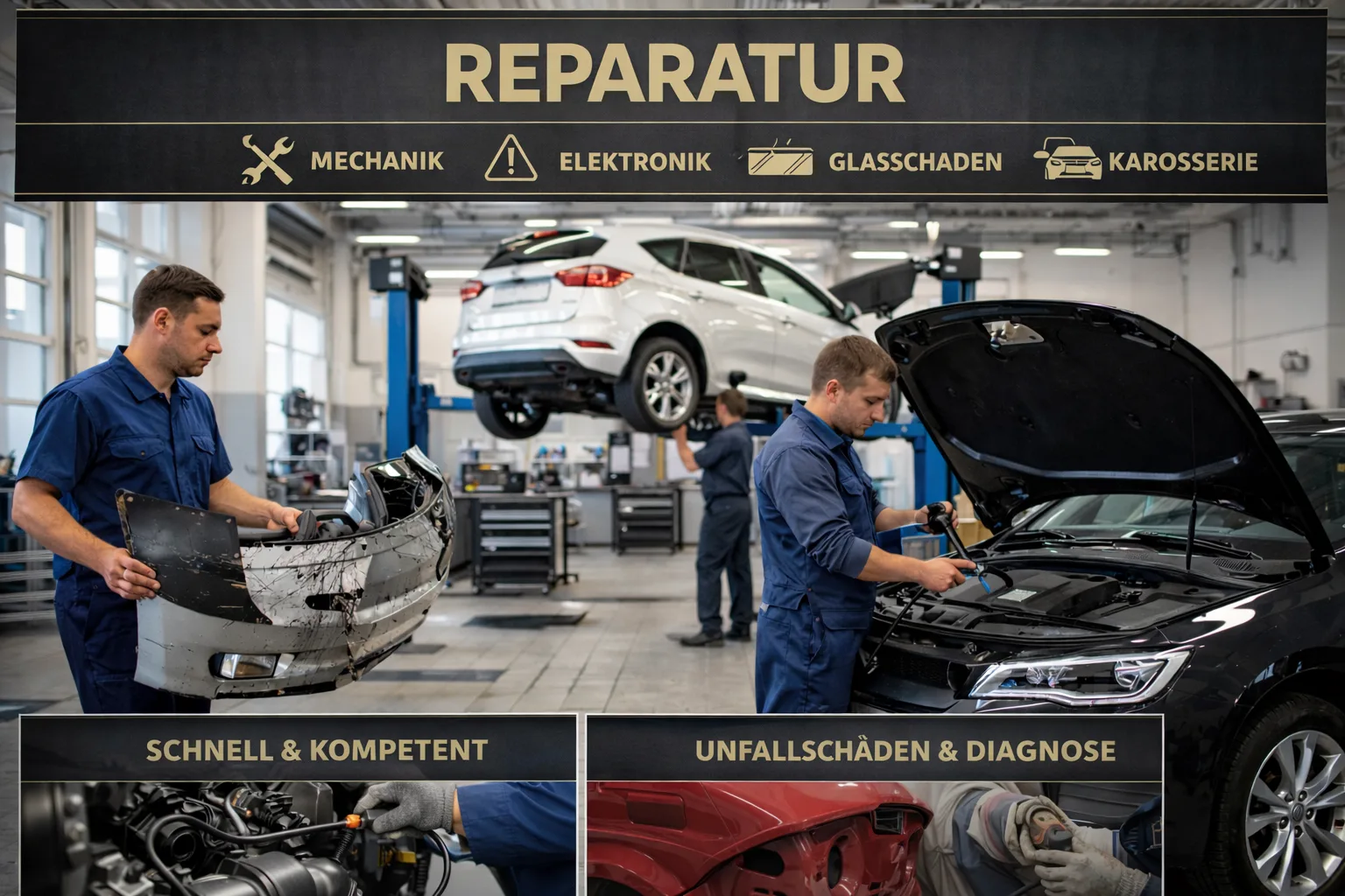 Reparatur