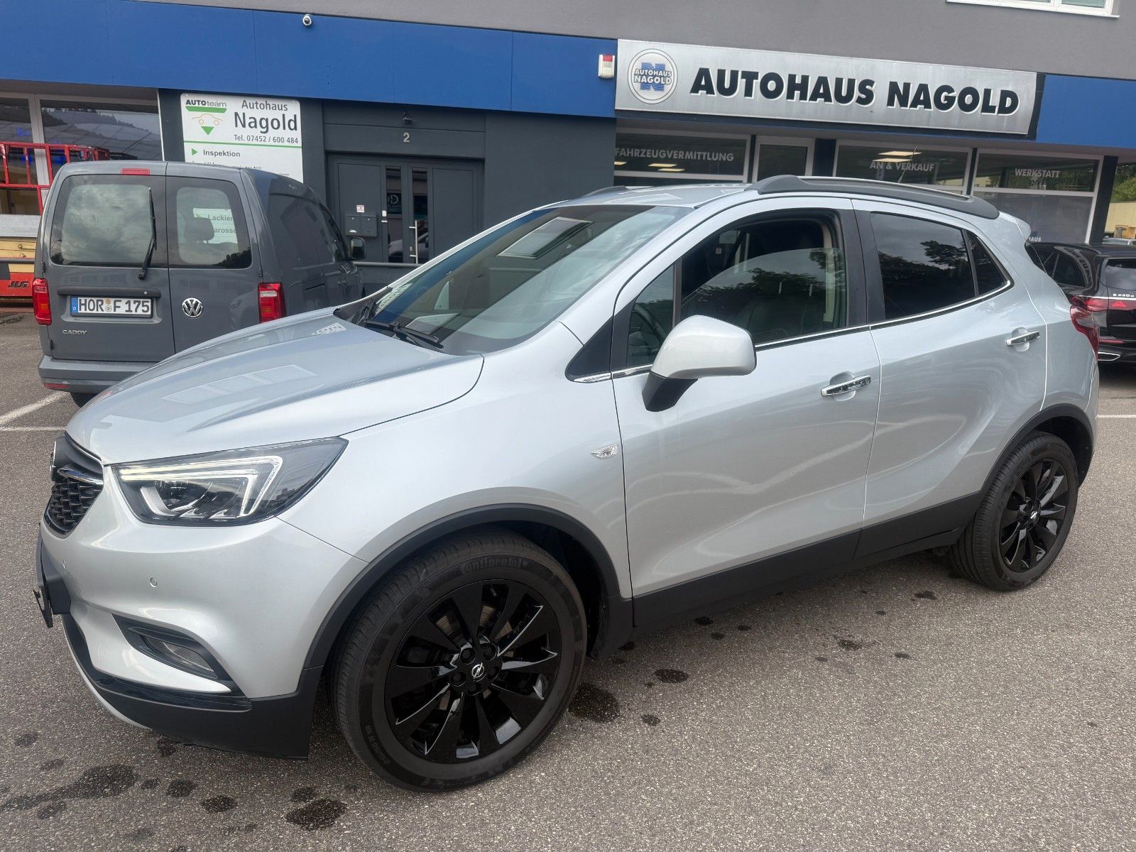 Opel Mokka