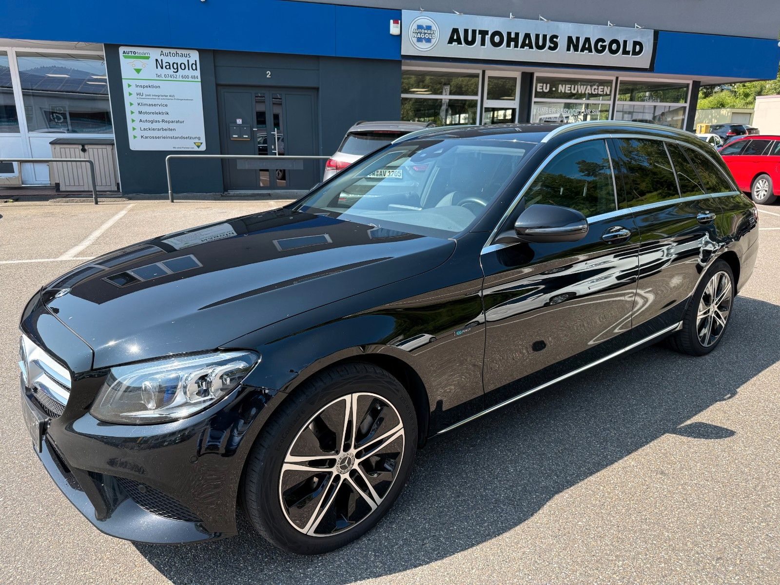 Mercedes-Benz C 300