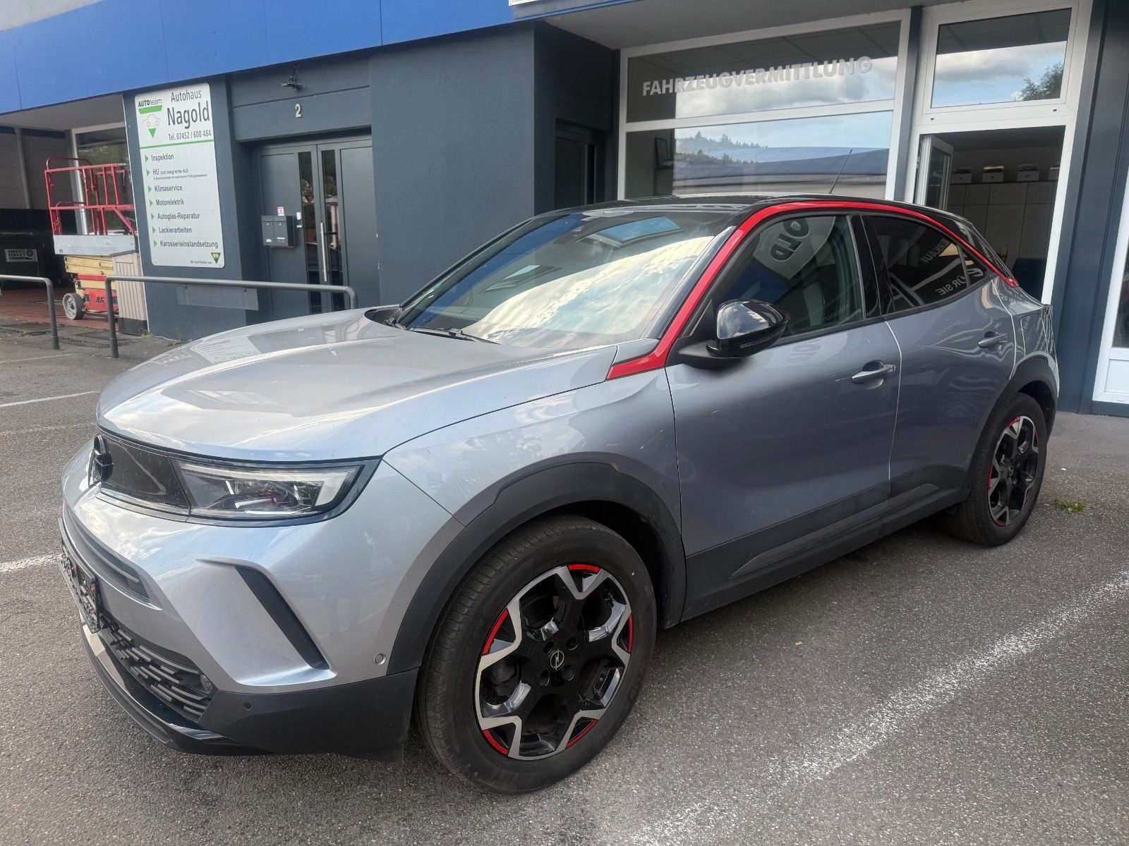 Opel Mokka