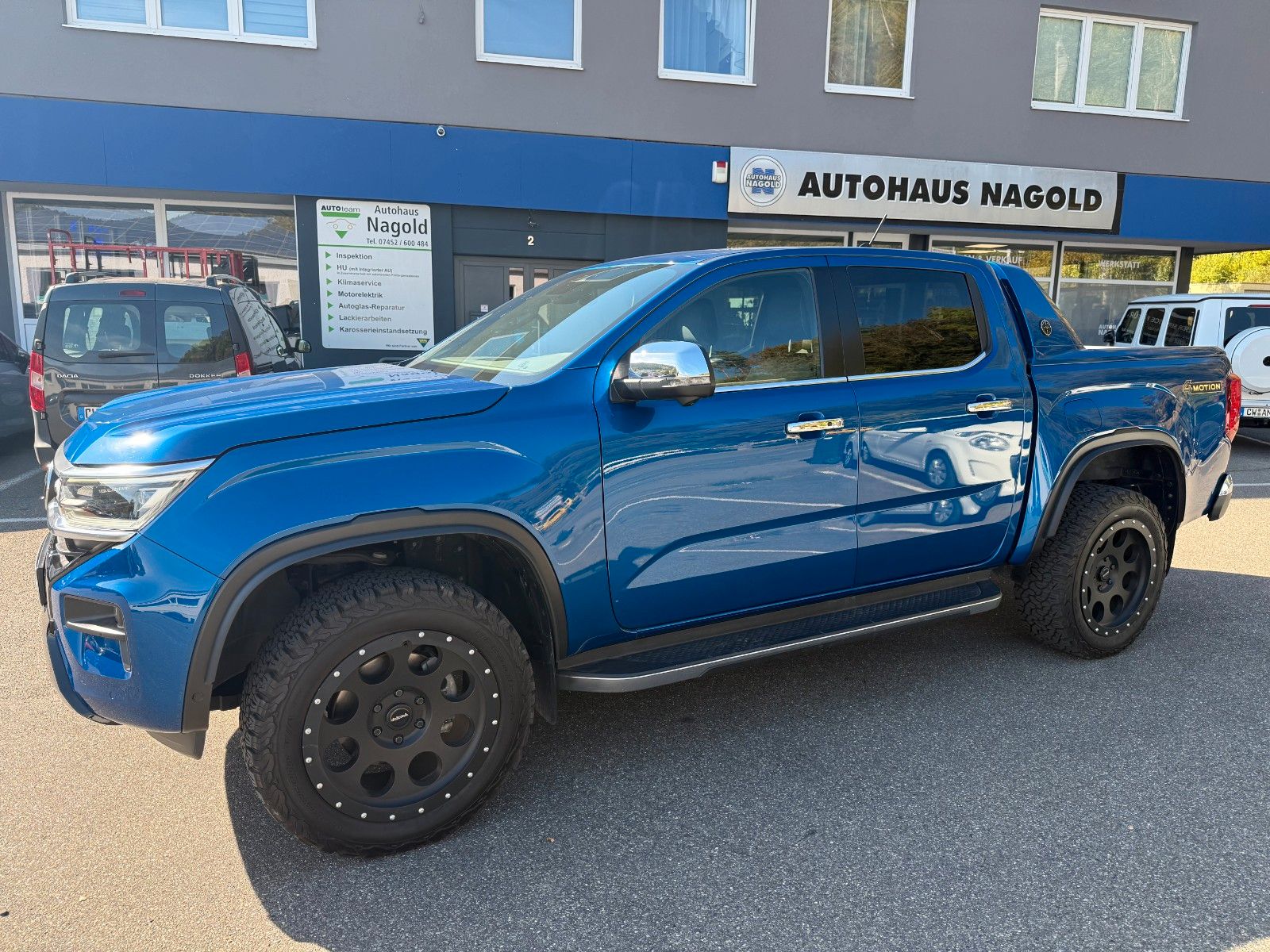 Volkswagen Amarok