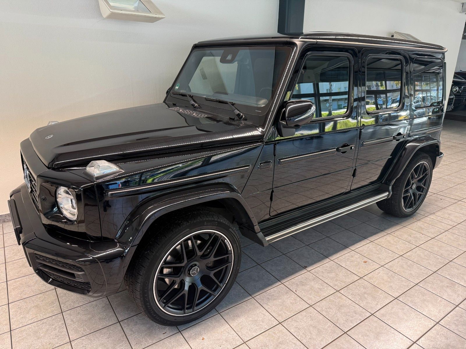 Mercedes-Benz G 400