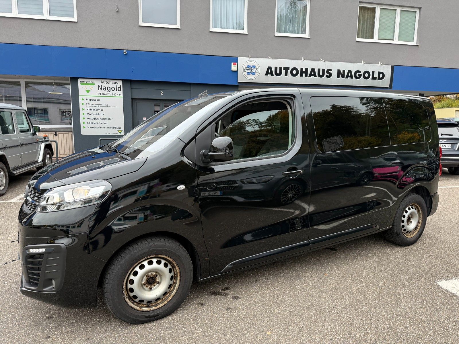 Opel Zafira Life