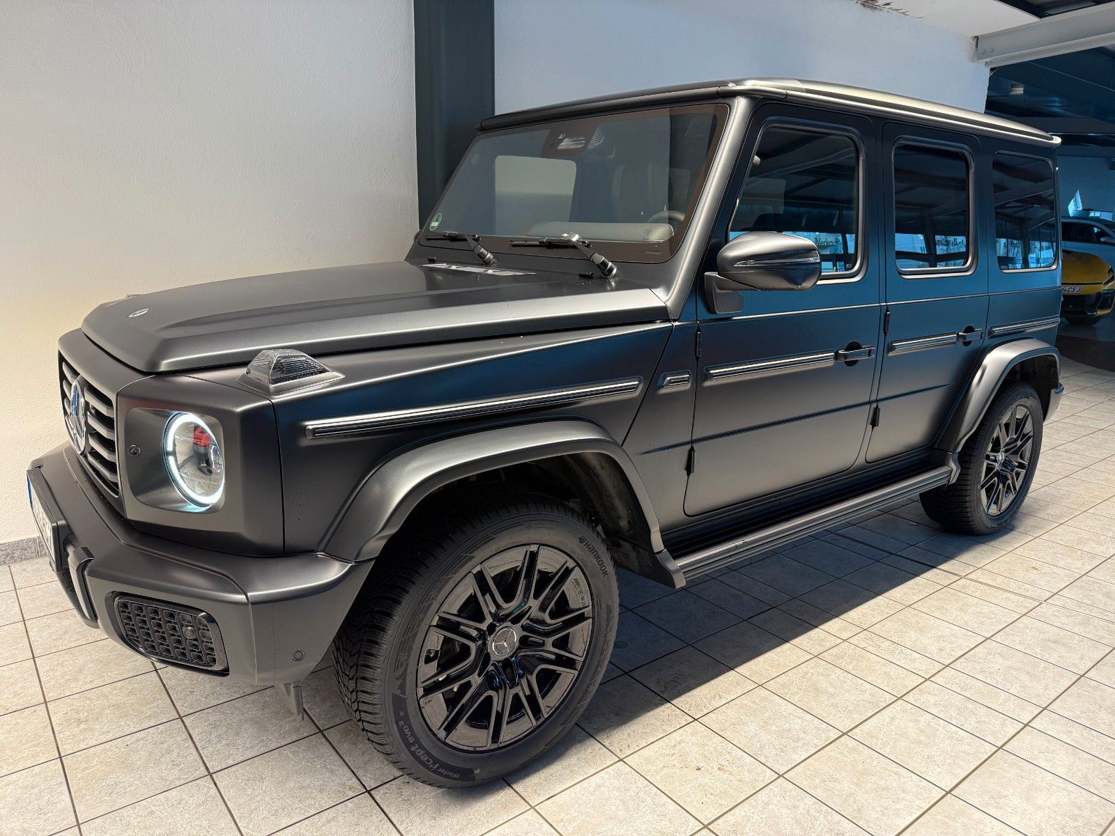 Mercedes-Benz G 450