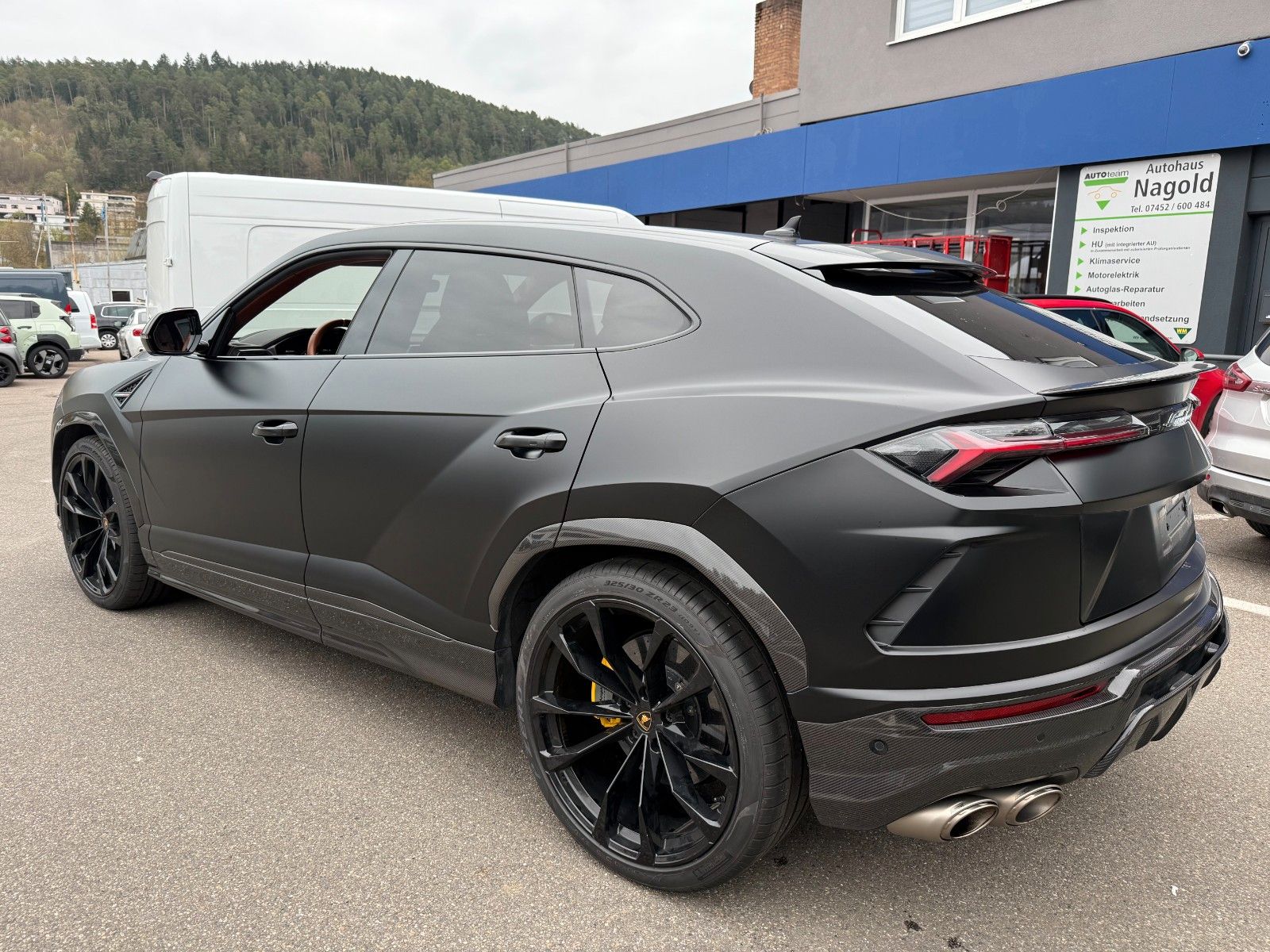 Lamborghini Urus