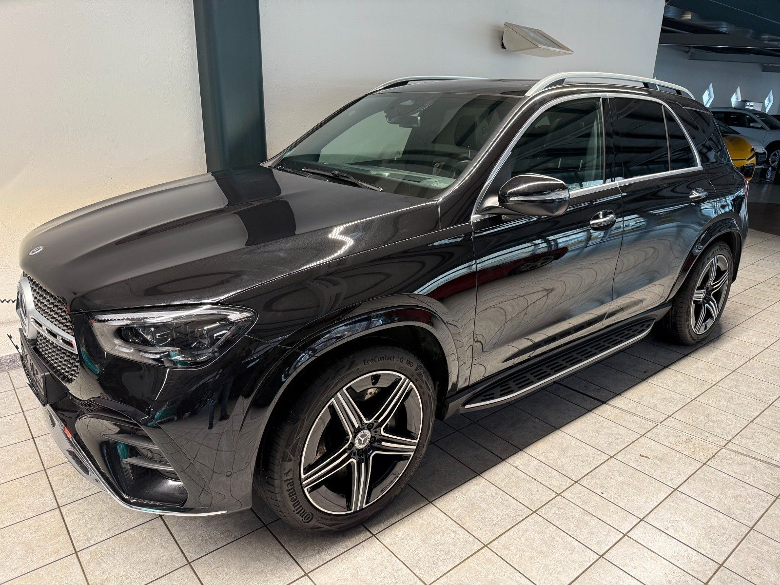 Mercedes-Benz GLE 450
