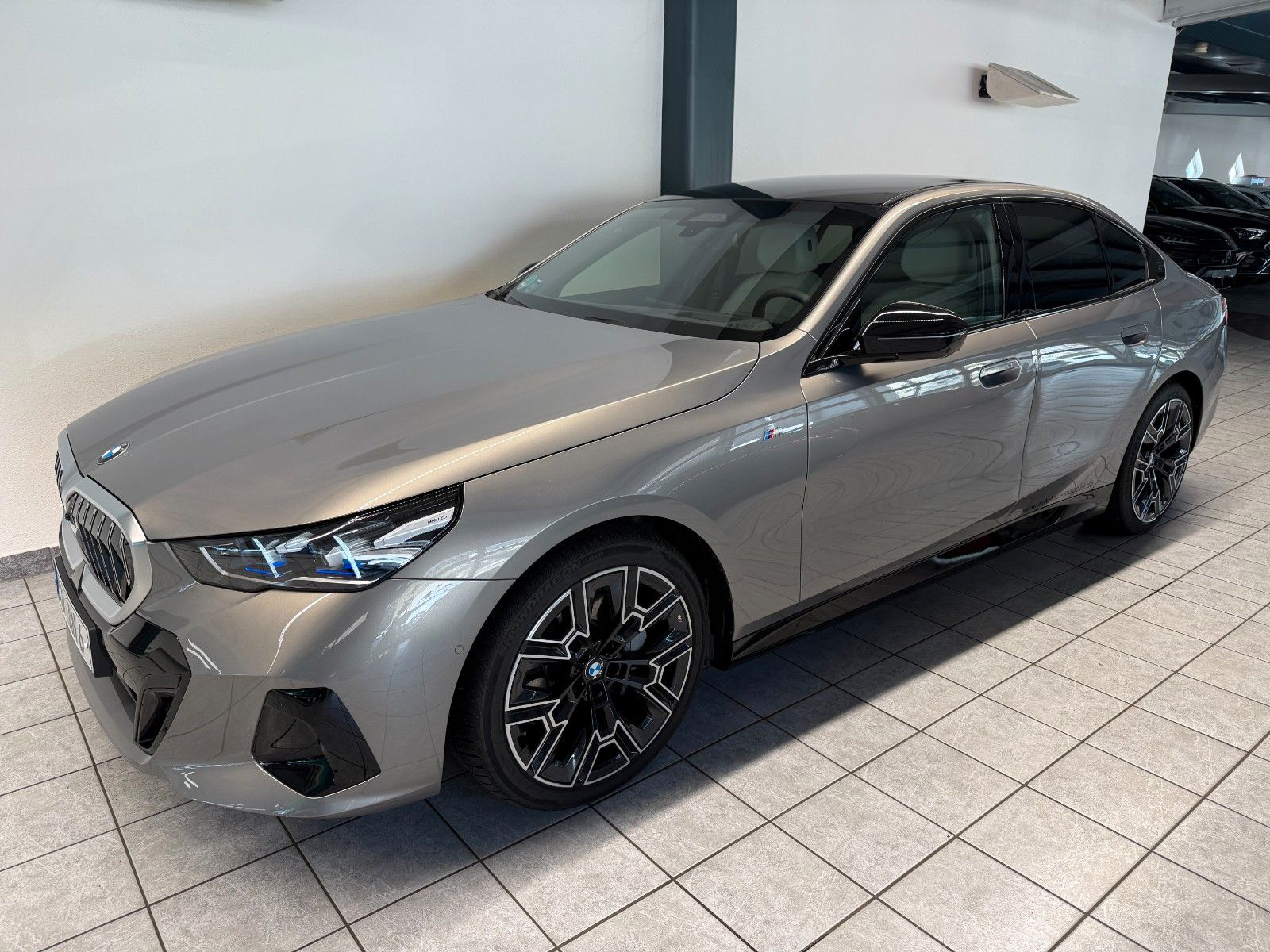 BMW 540