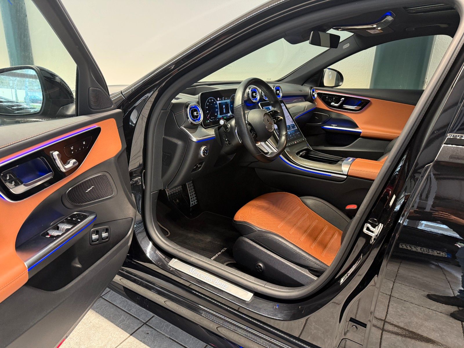 Mercedes-Benz C 300