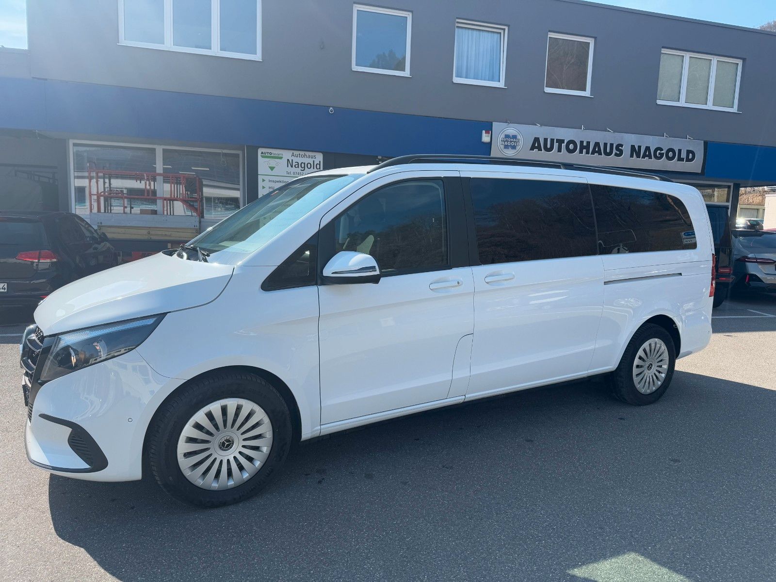 Mercedes-Benz V 250