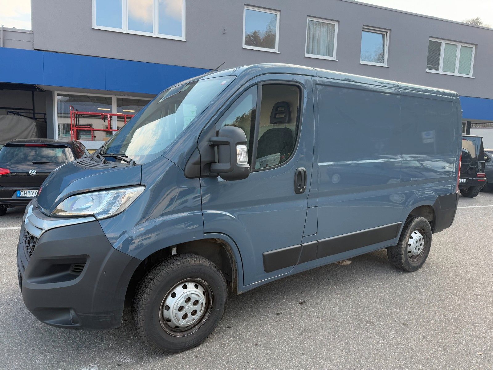 Citroën Jumper