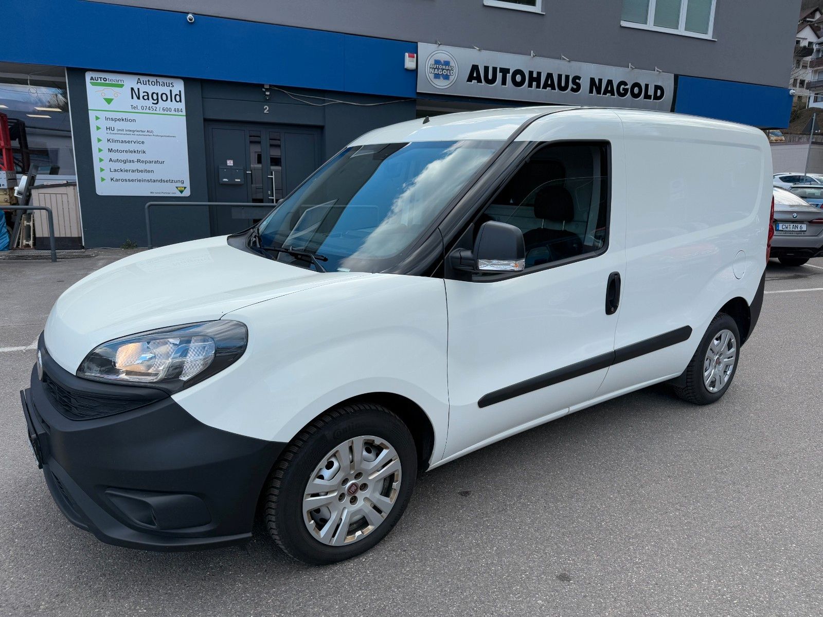 Fiat Doblo