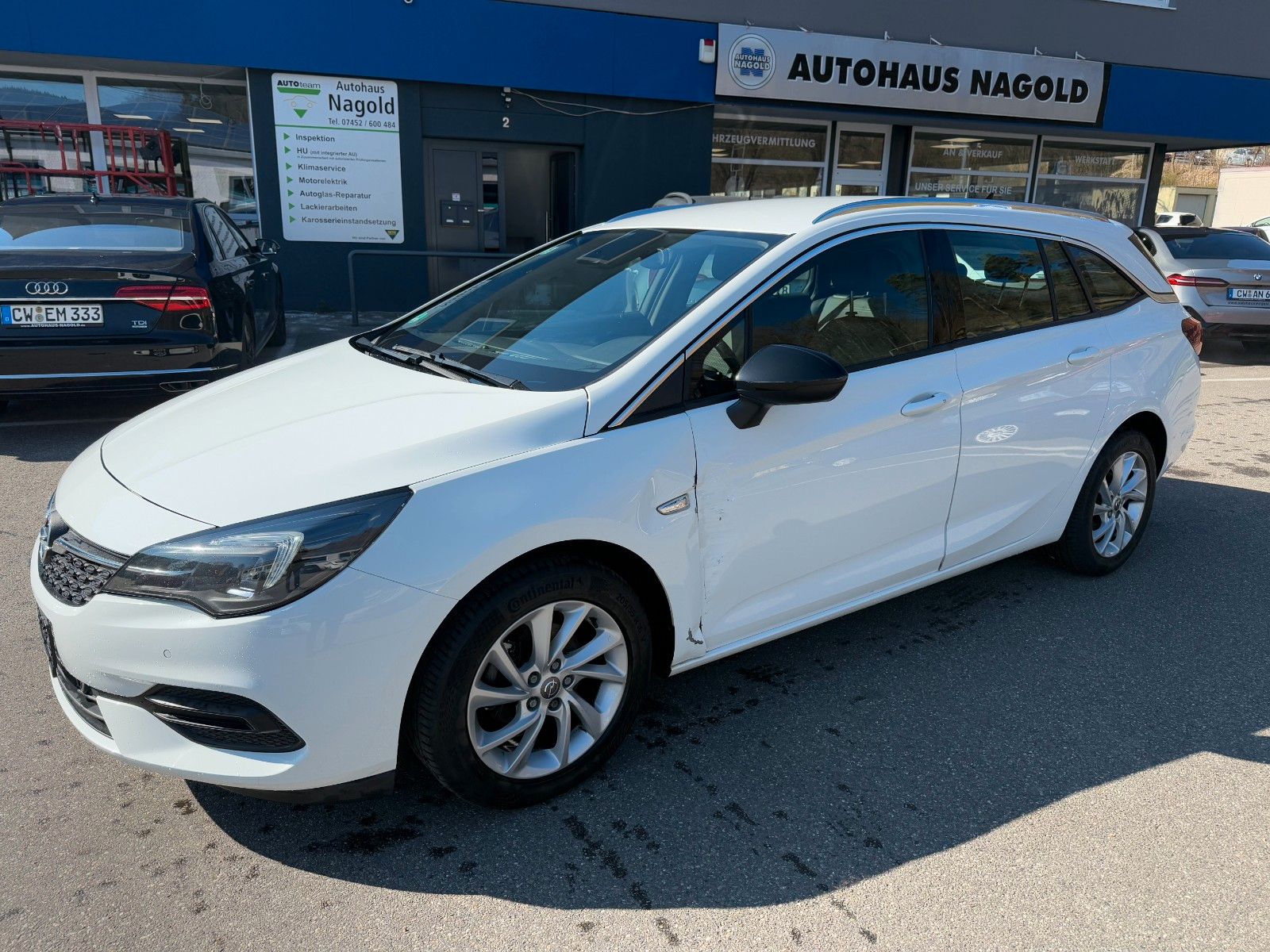 Opel Astra