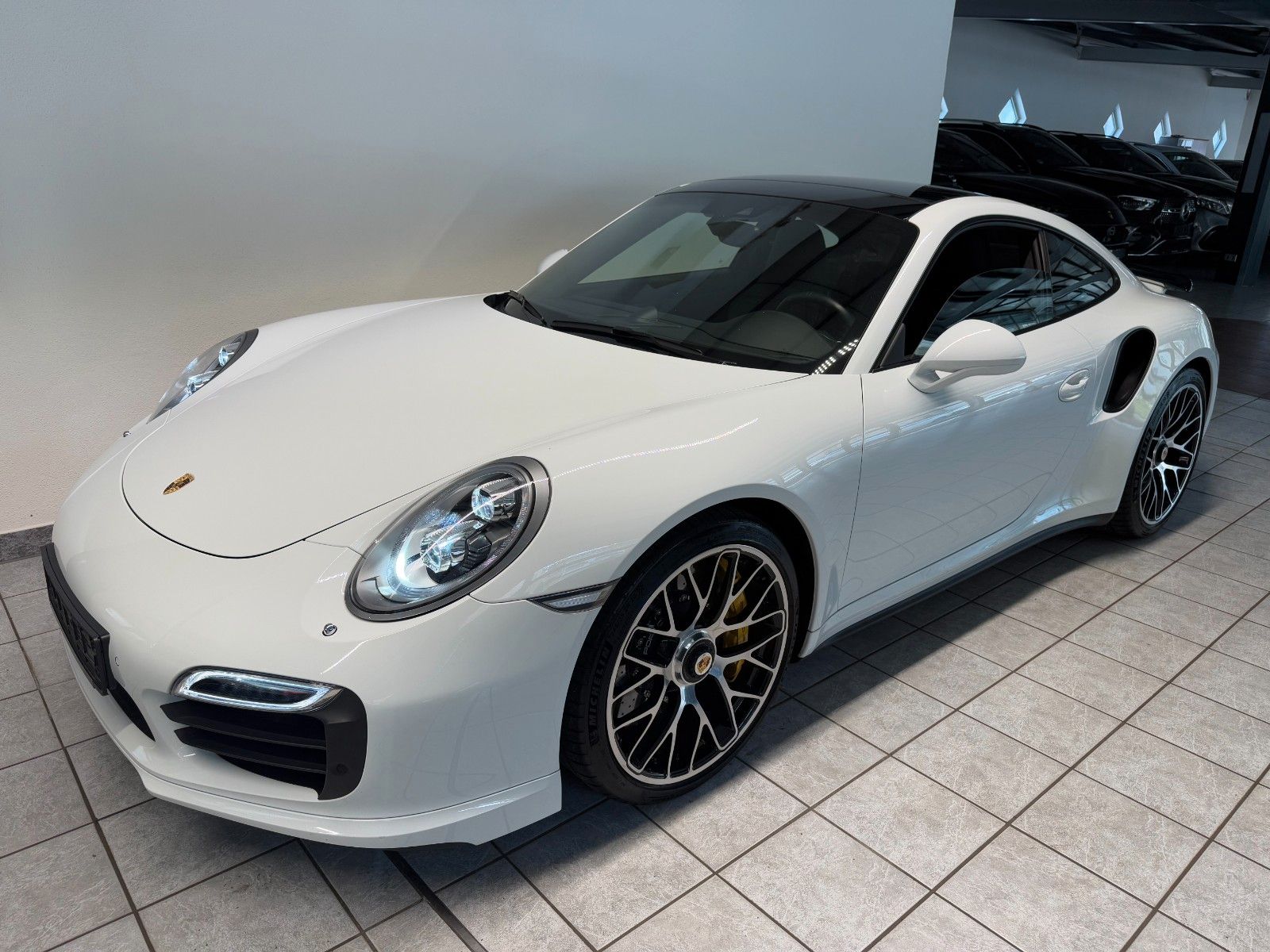 Porsche 911 Urmodell