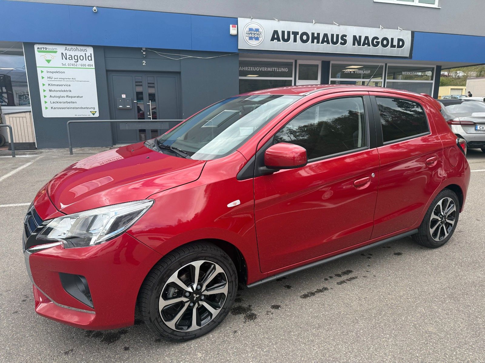 Mitsubishi Space Star