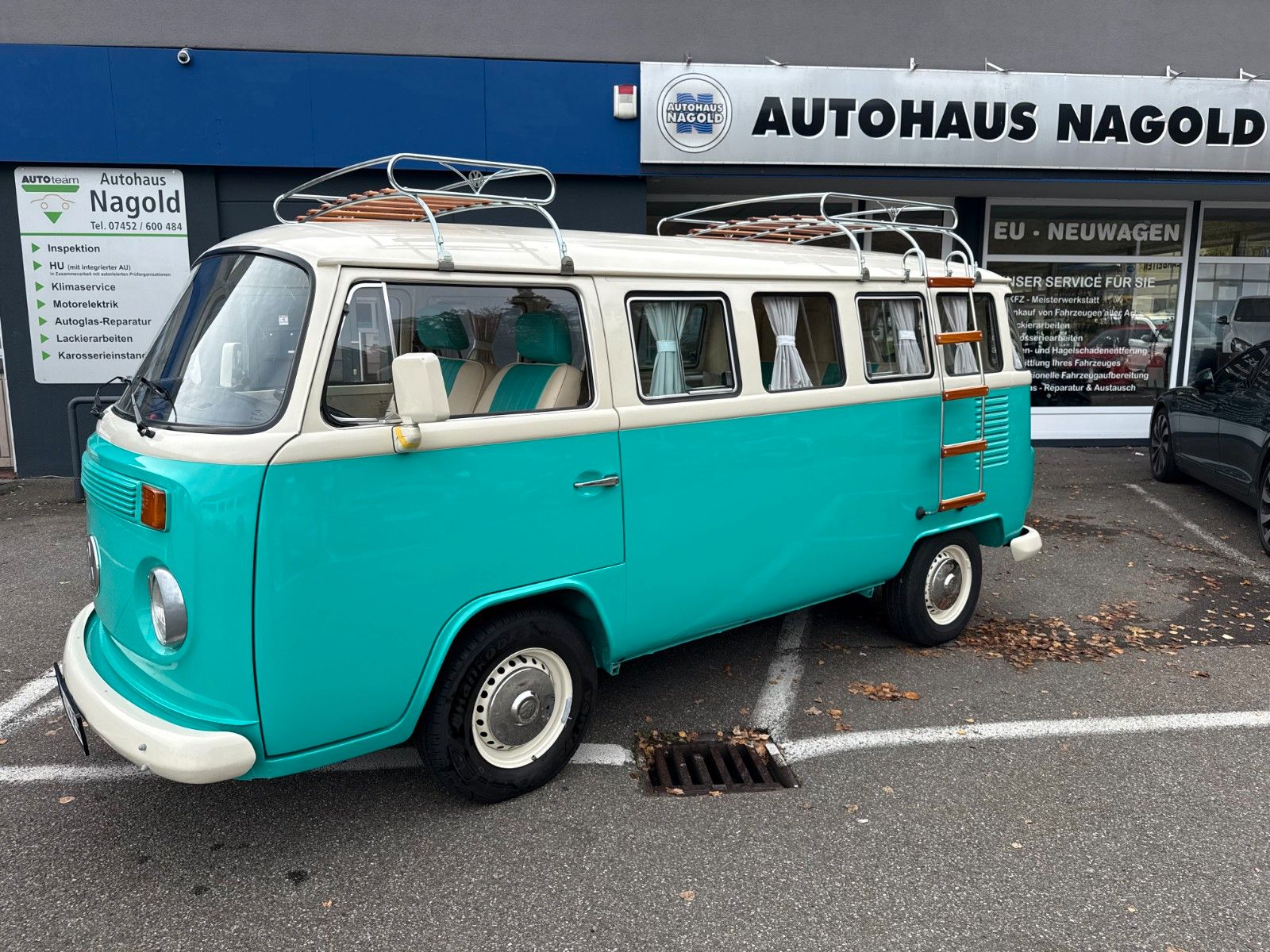 Volkswagen T2