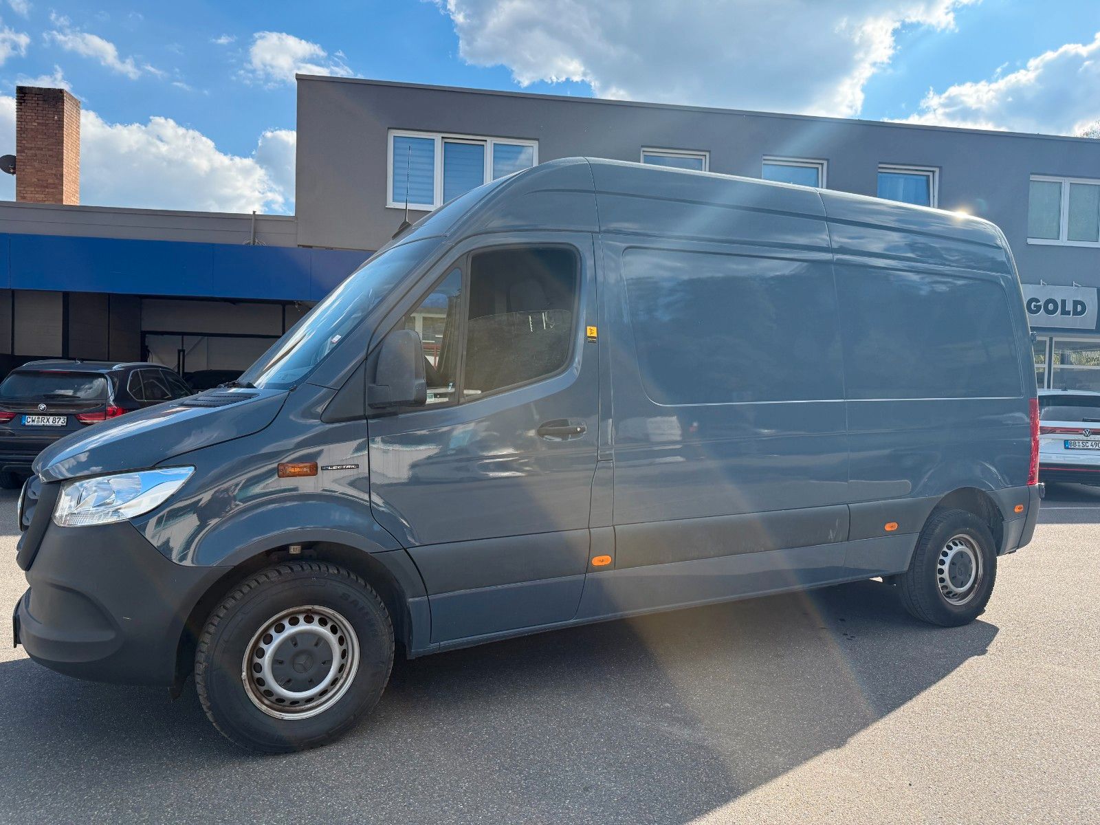 Mercedes-Benz eSprinter