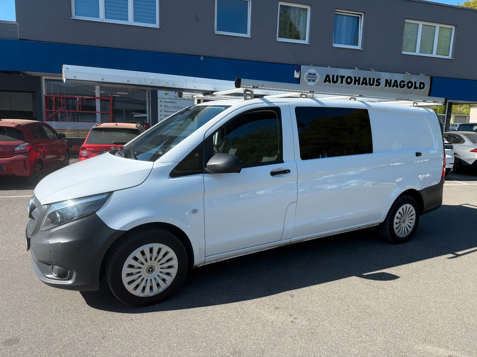 Mercedes-Benz Vito