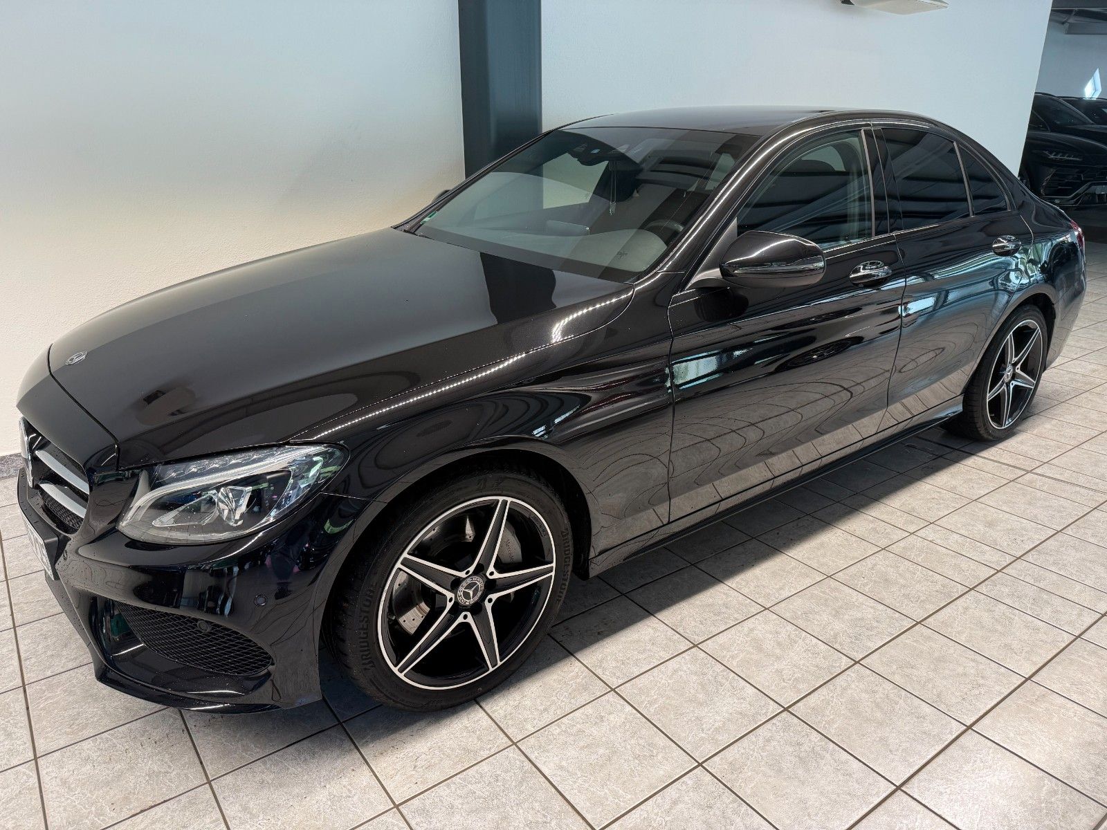 Mercedes-Benz C 250