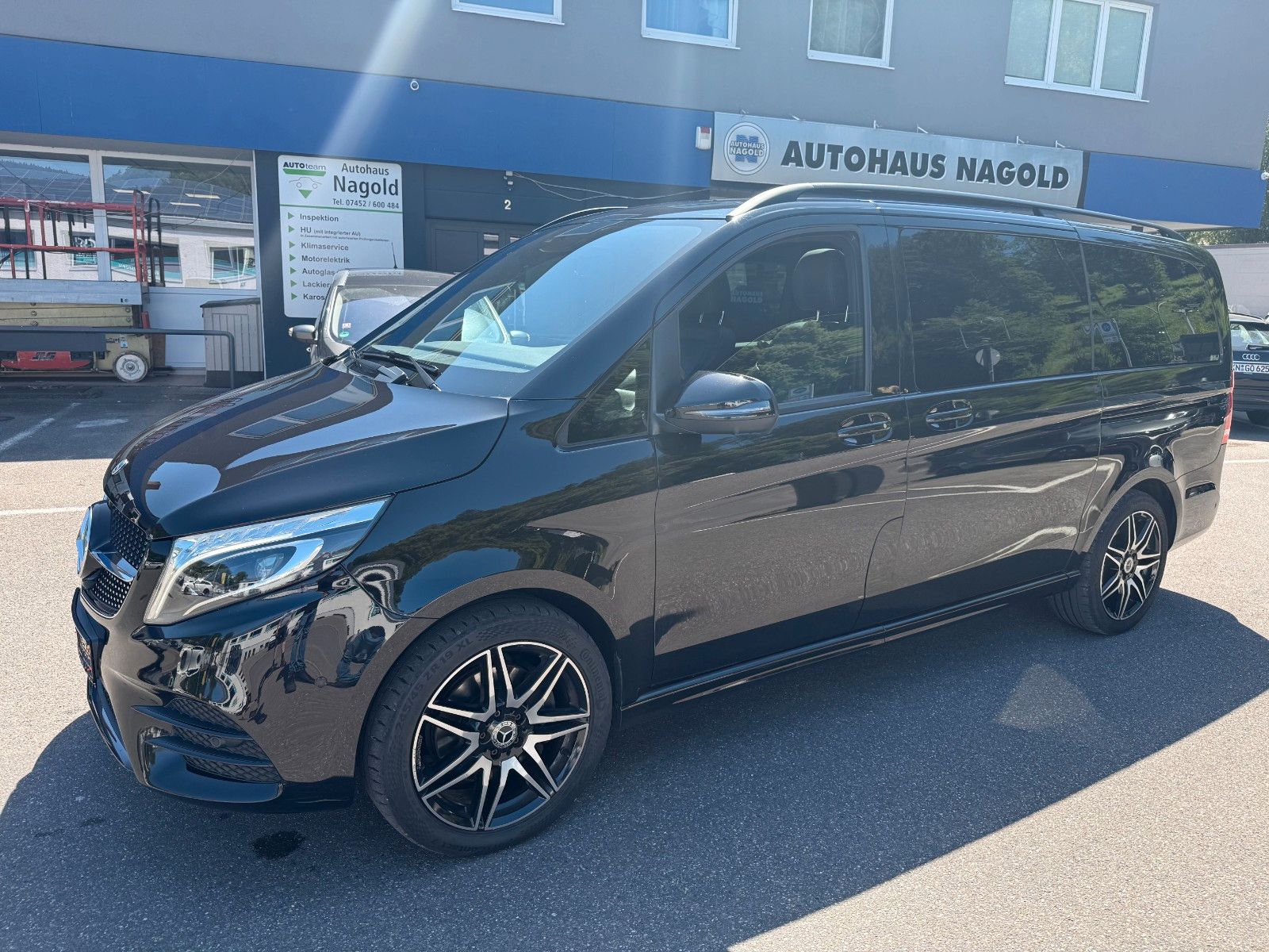 Mercedes-Benz V 300