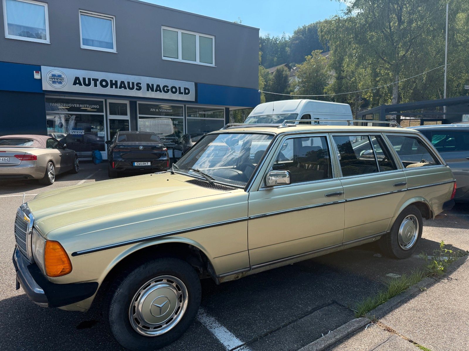 Mercedes-Benz 300