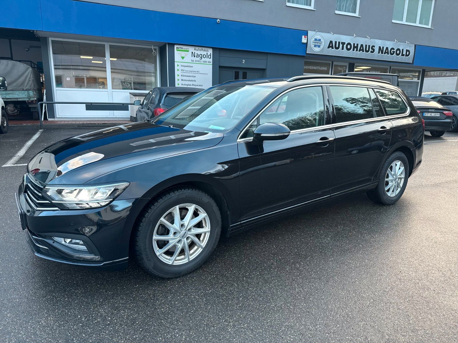 Volkswagen Passat Variant