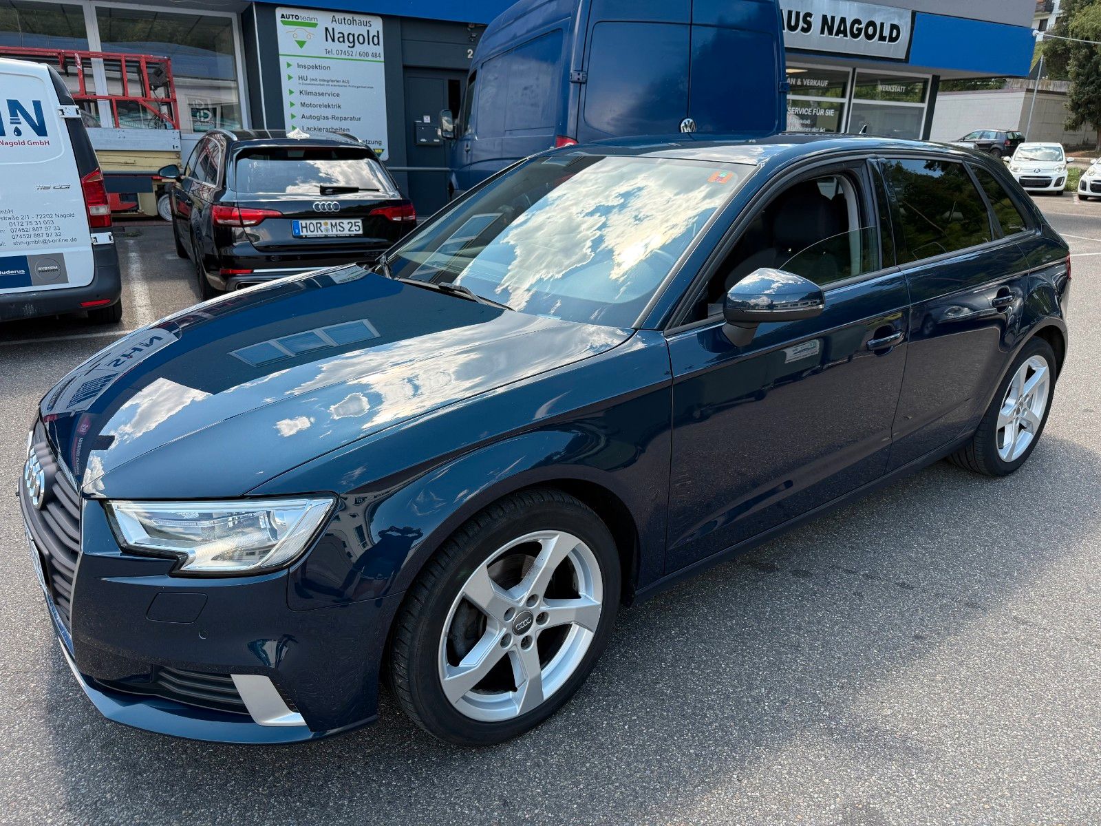 Audi A3