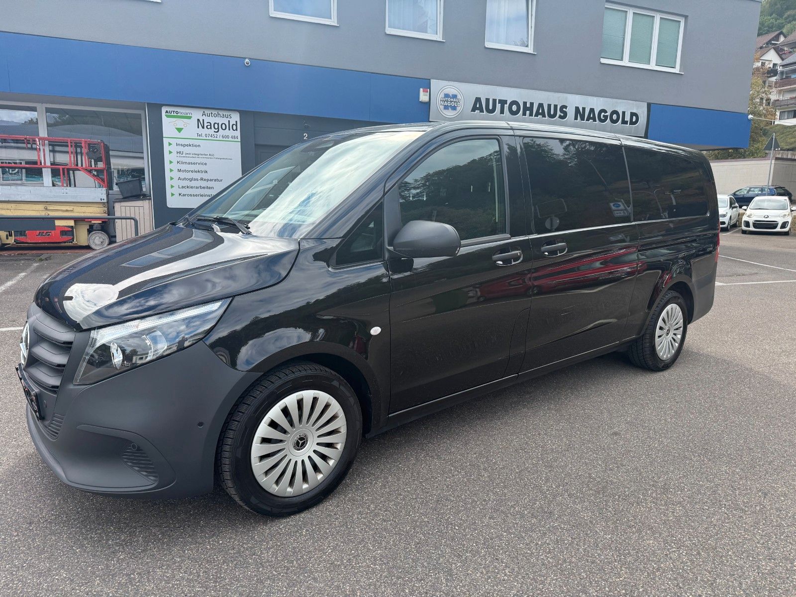 Mercedes-Benz Vito