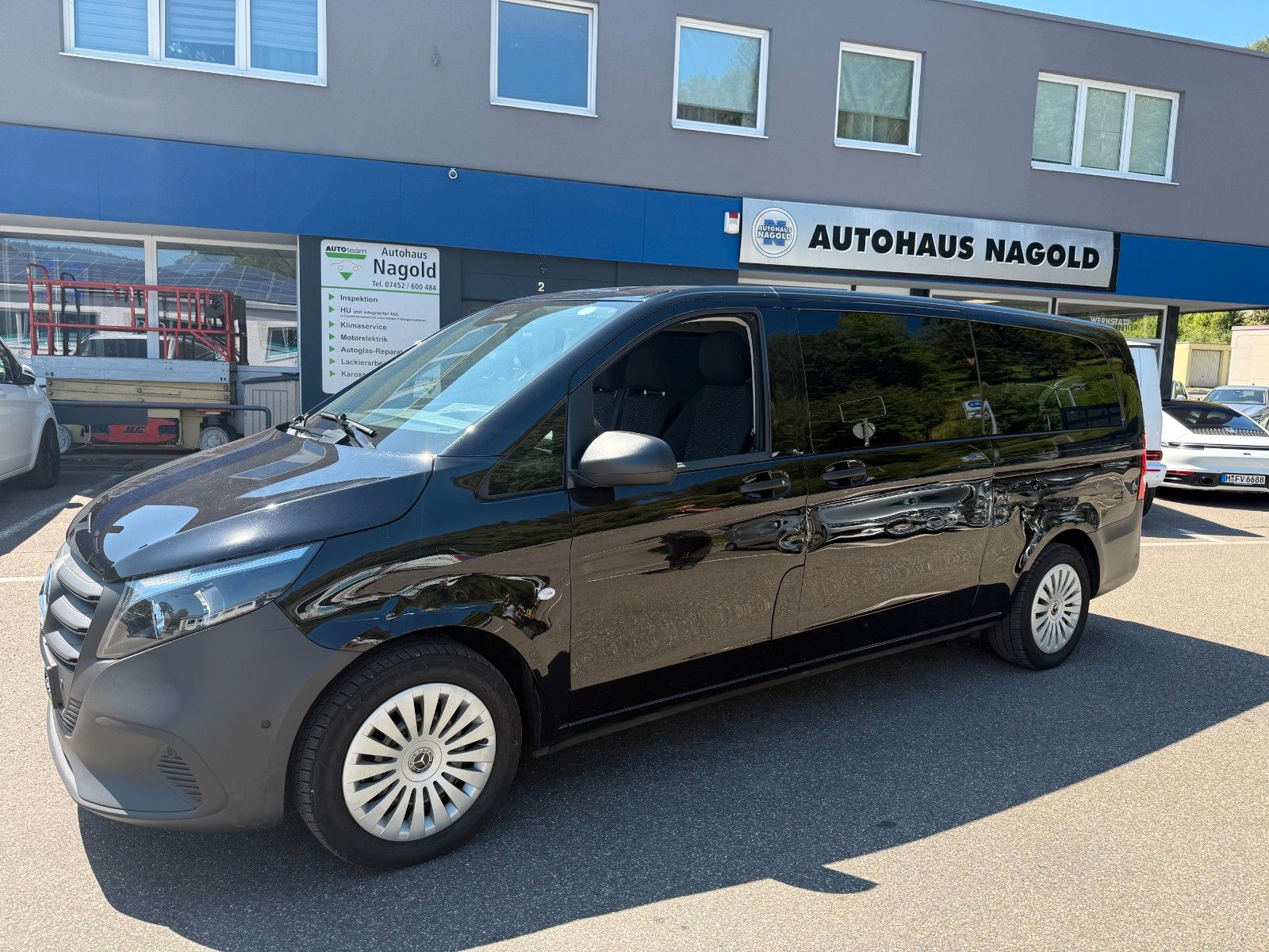 Mercedes-Benz Vito