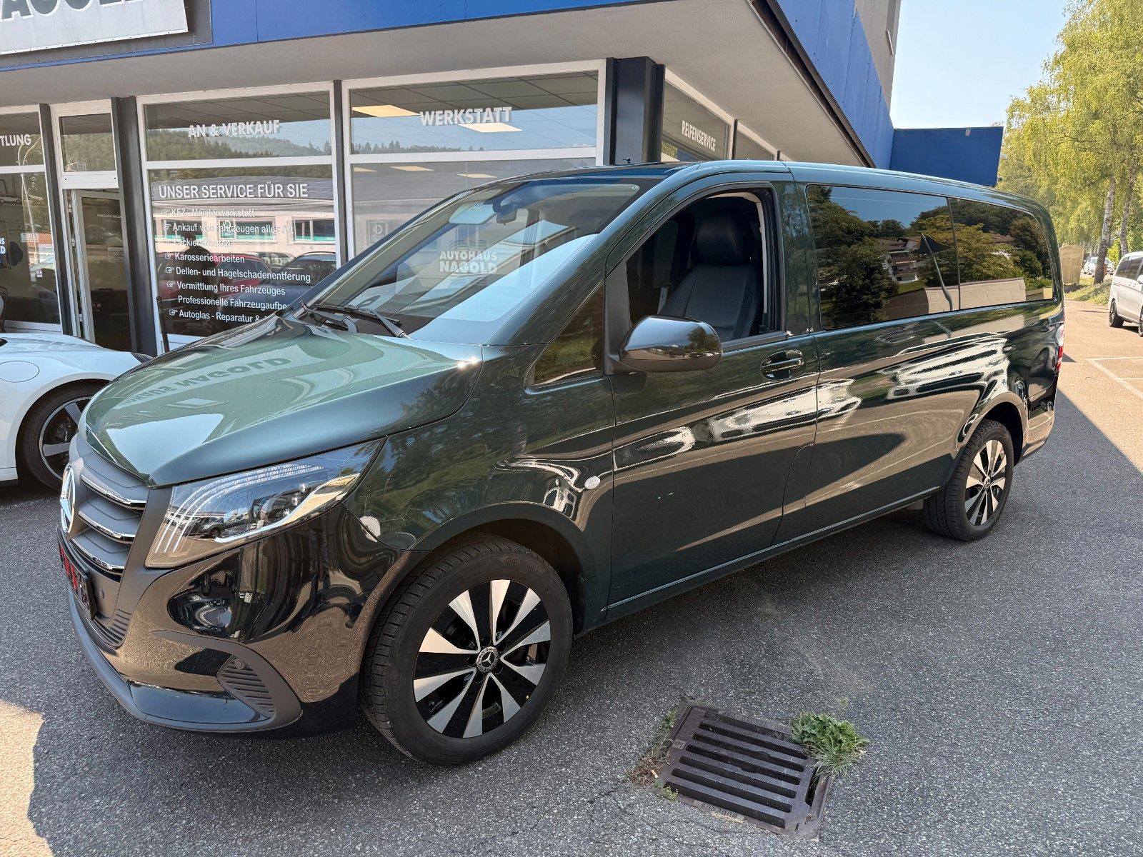 Mercedes-Benz Vito