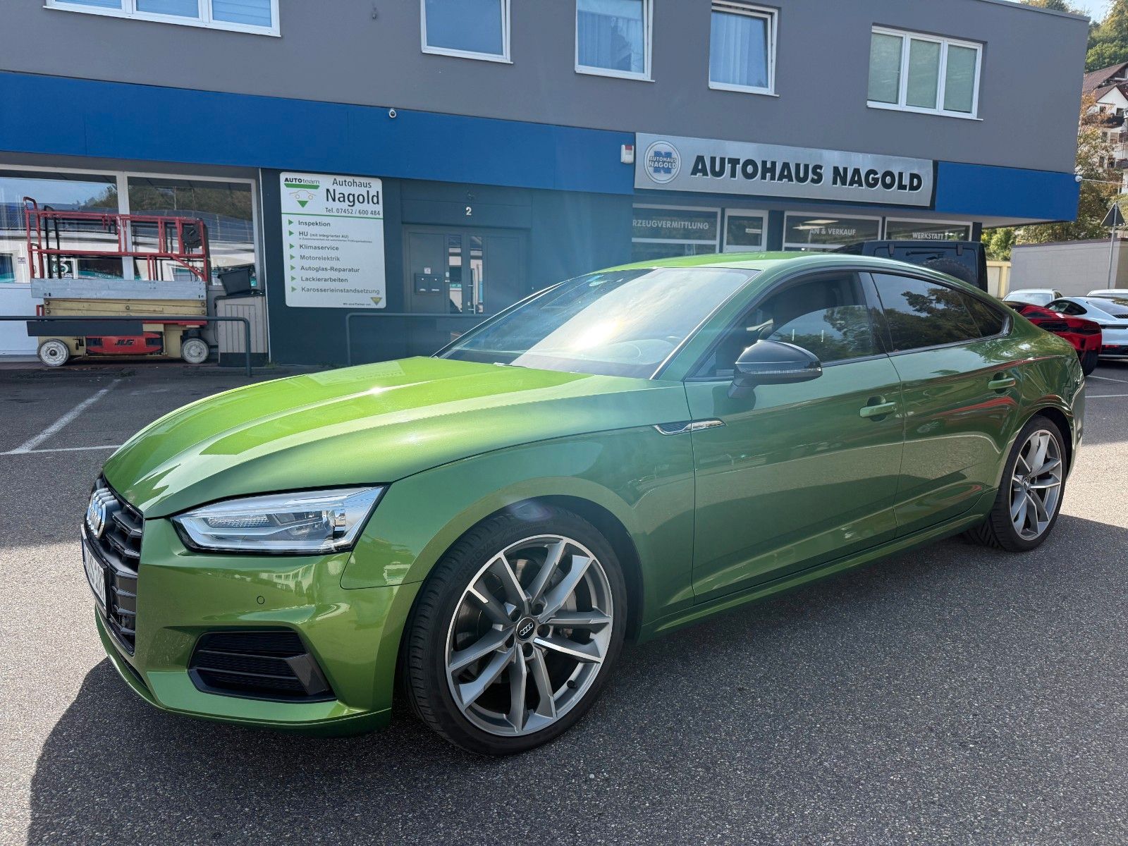 Audi A5