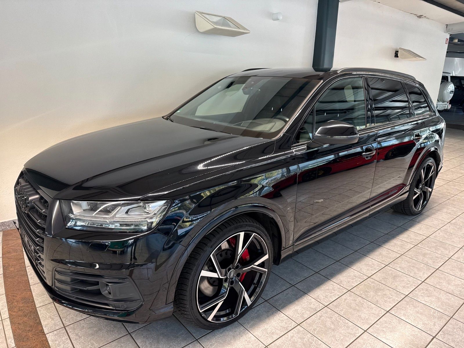 Audi SQ7