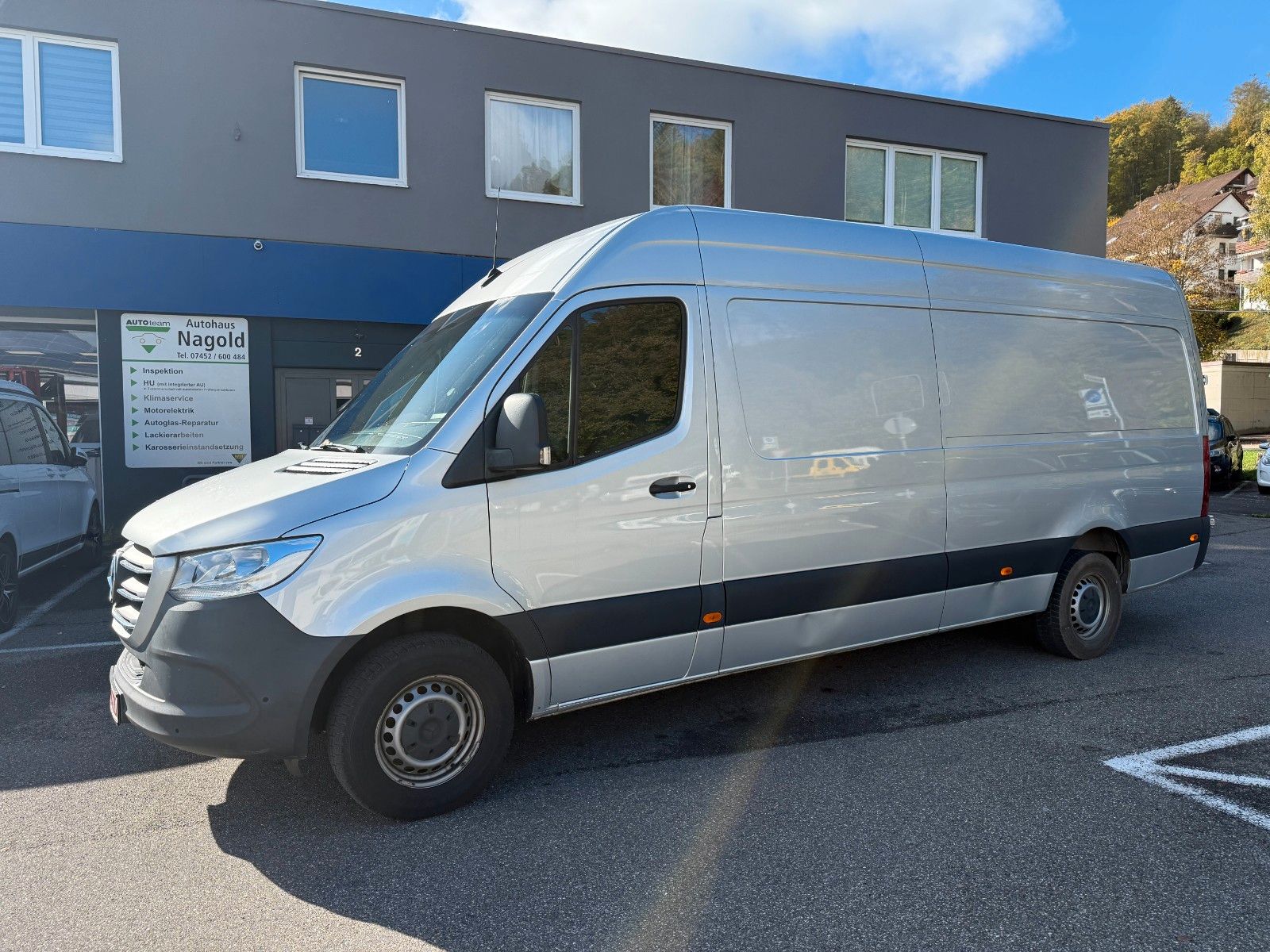 Mercedes-Benz Sprinter