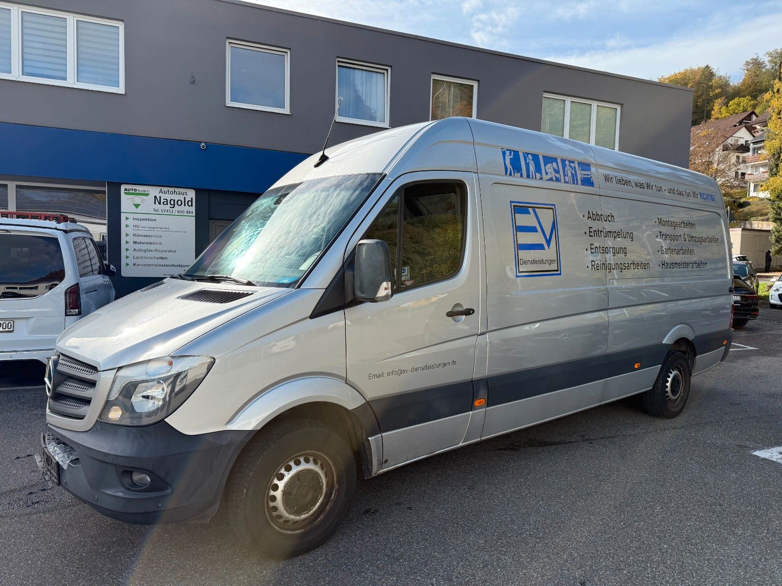 Mercedes-Benz Sprinter