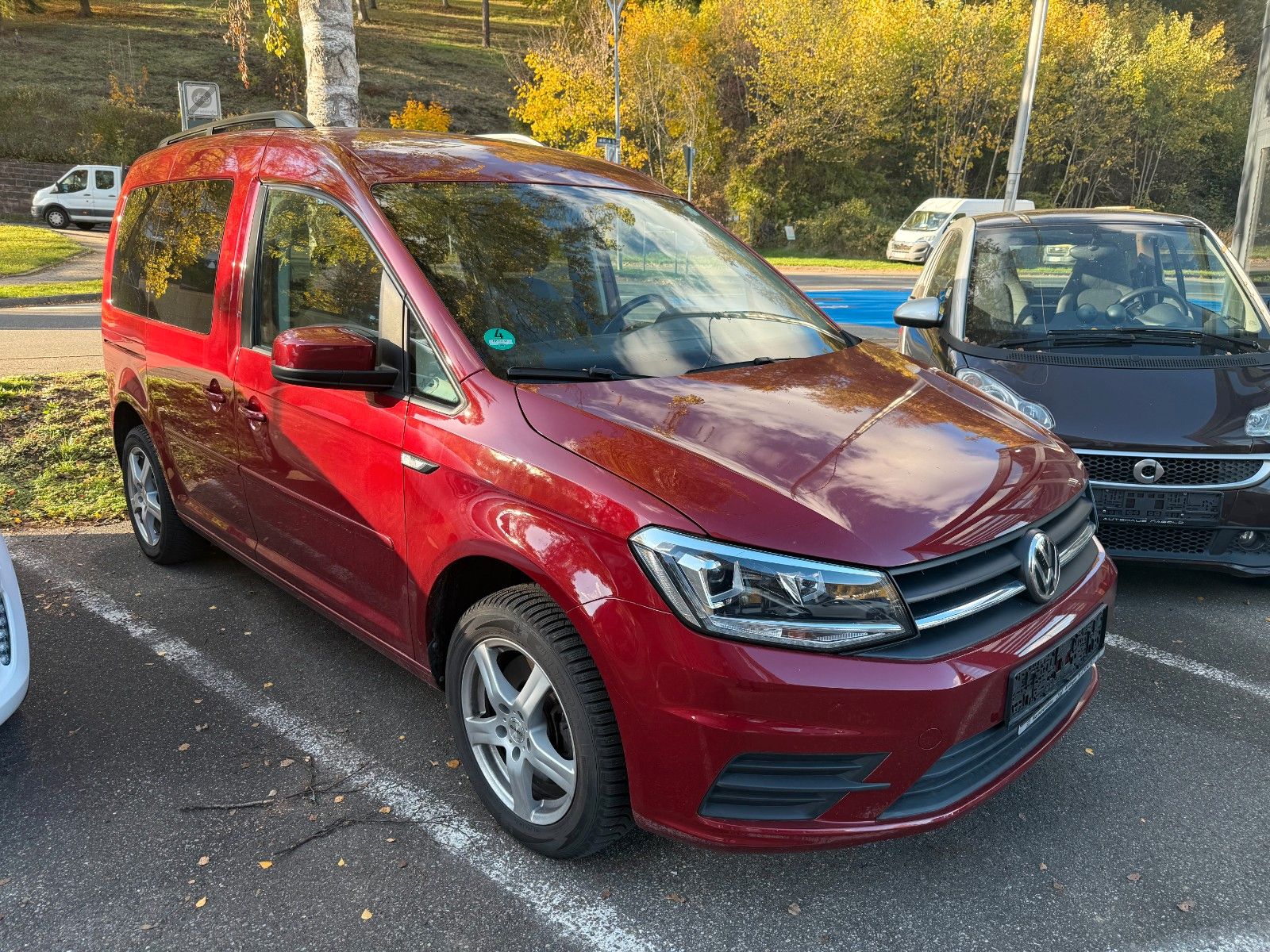 Volkswagen Caddy